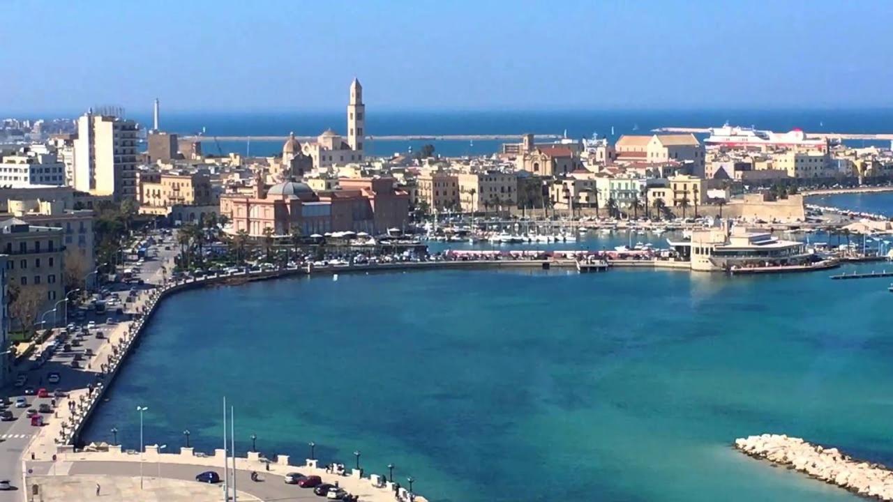Residenze Unita D'Italia Bed and Breakfast Bari Buitenkant foto