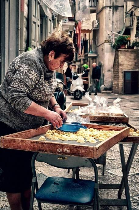 Residenze Unita D'Italia Bed and Breakfast Bari Buitenkant foto