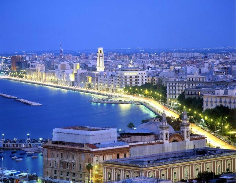 Residenze Unita D'Italia Bed and Breakfast Bari Buitenkant foto